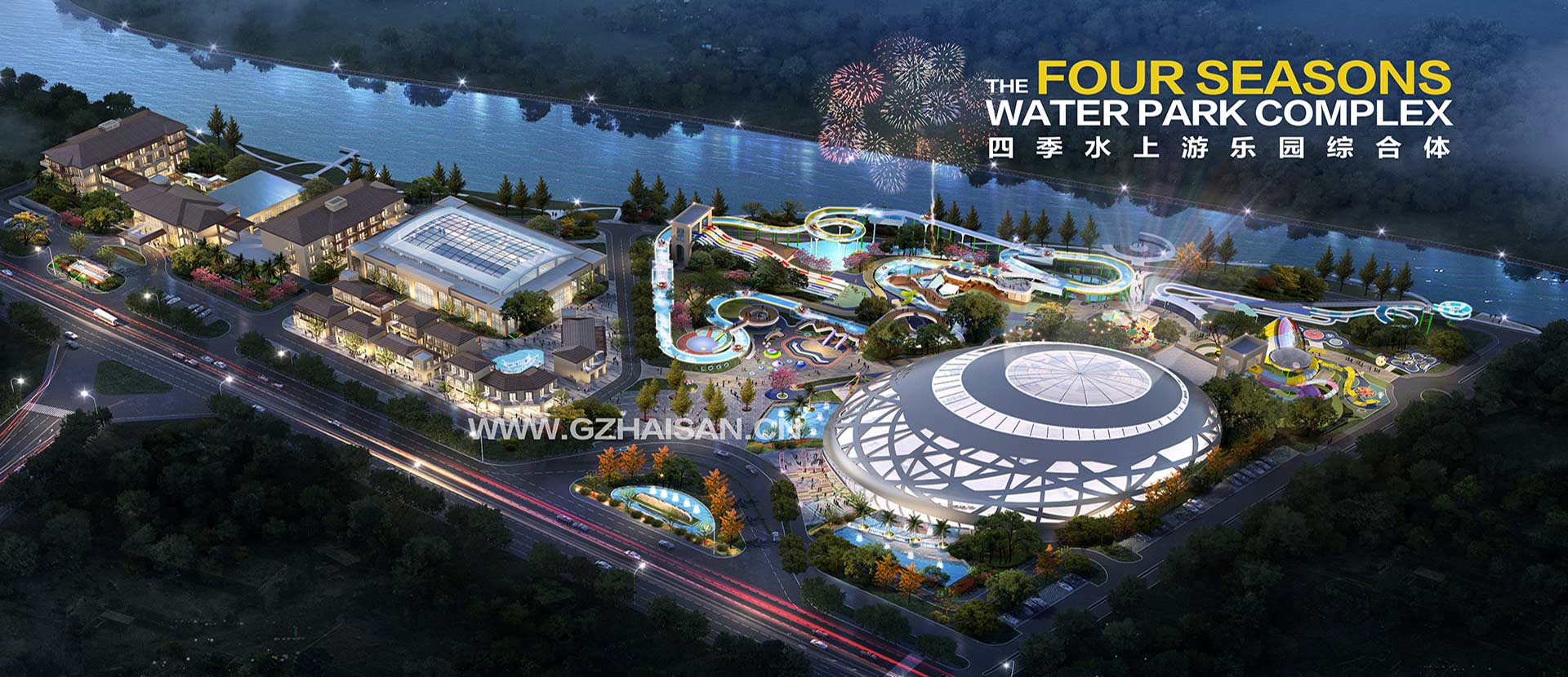 四季水上樂(lè)園設(shè)備引領(lǐng)者